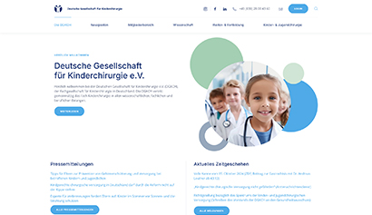 Deutsche Gesellschaft für Kinderchirurgie